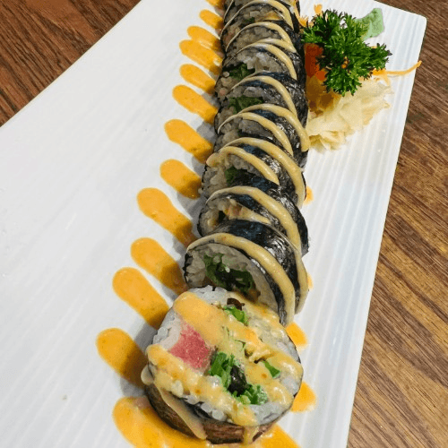 Jungle Roll.