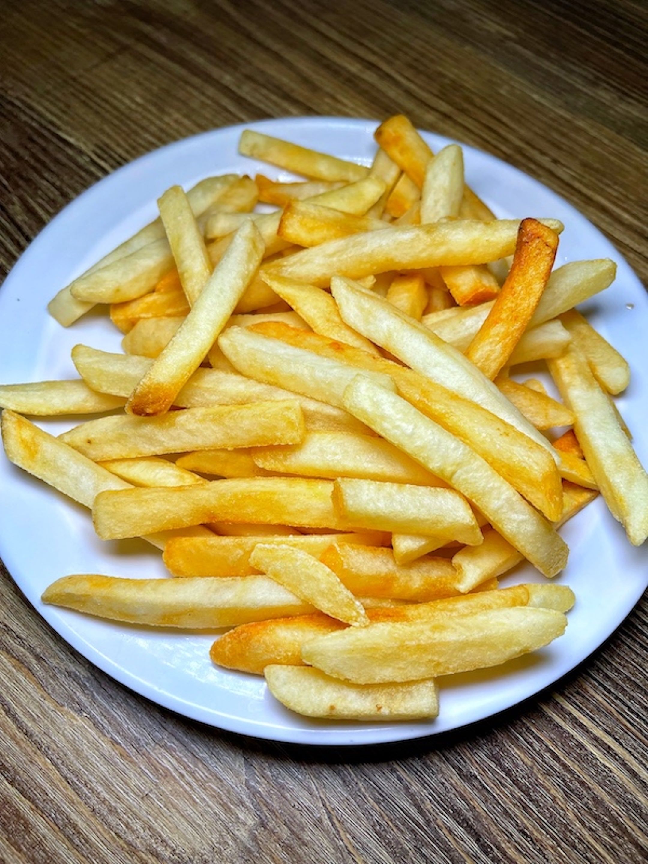 French Fries.
