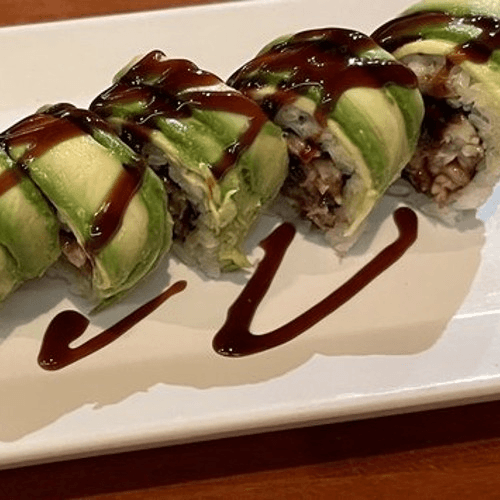 Caterpillar Roll