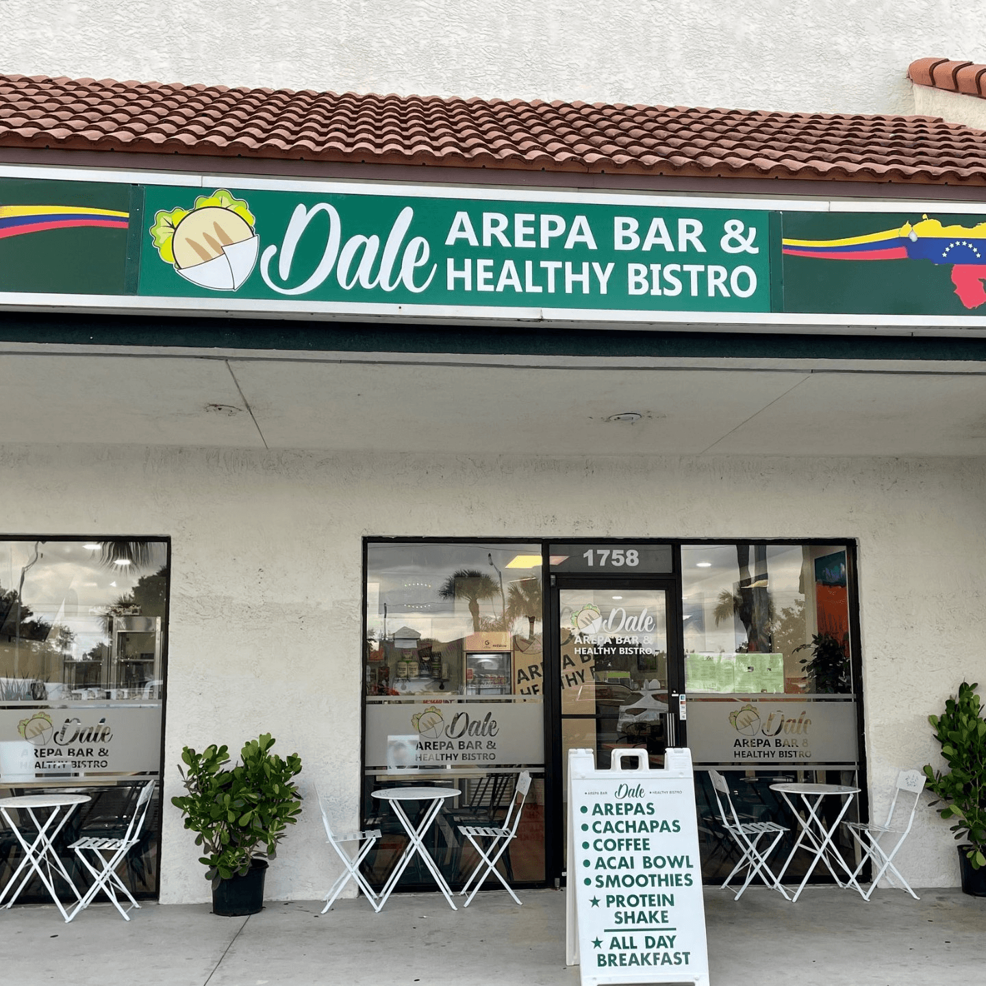 SE Port St. Lucie Blvd Location