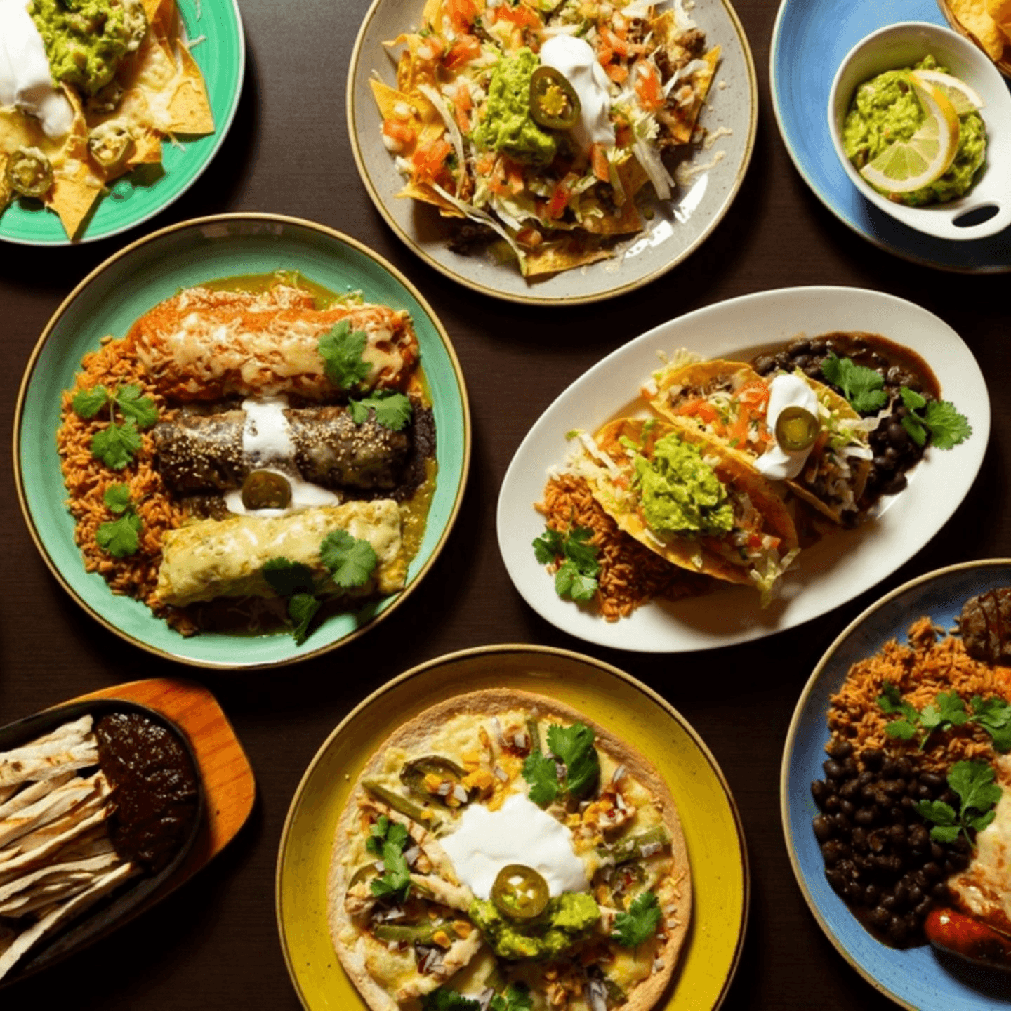 Bring the Flavor To Your Next Celebration