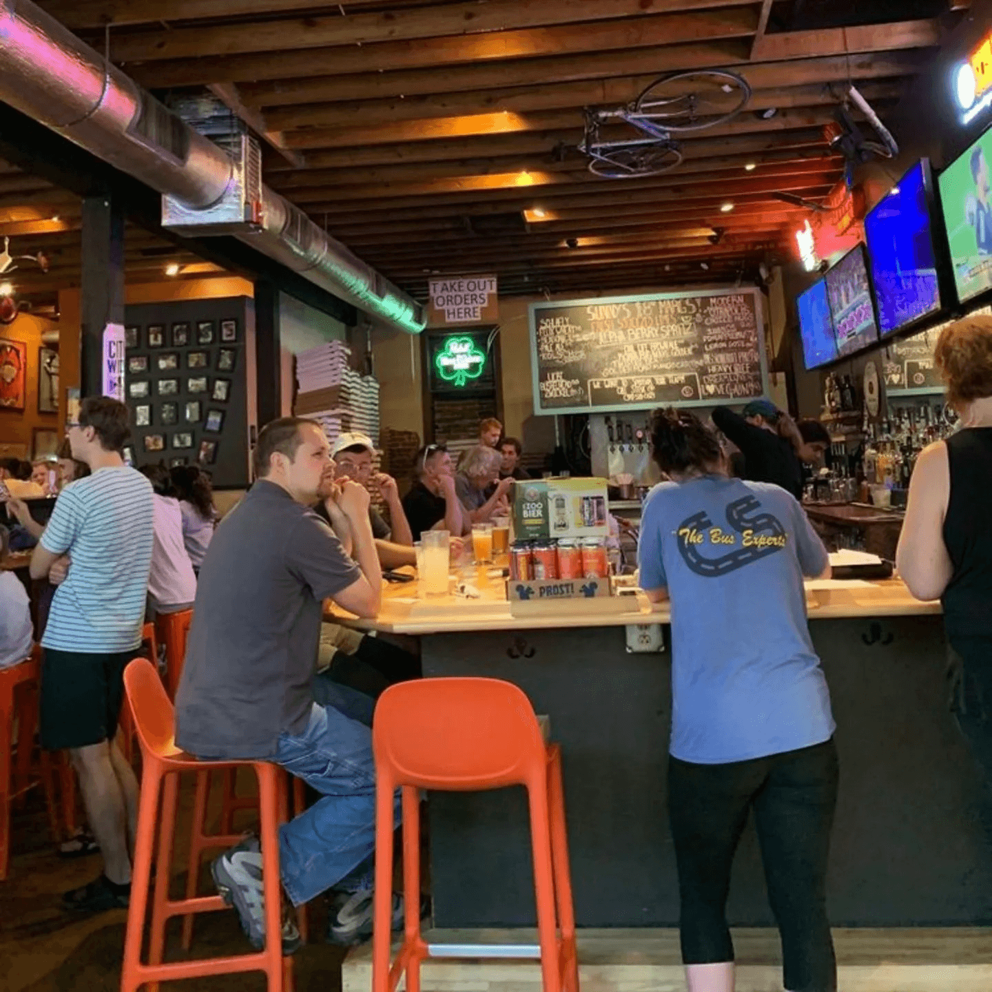 Where Pizza Brings Everyone Together