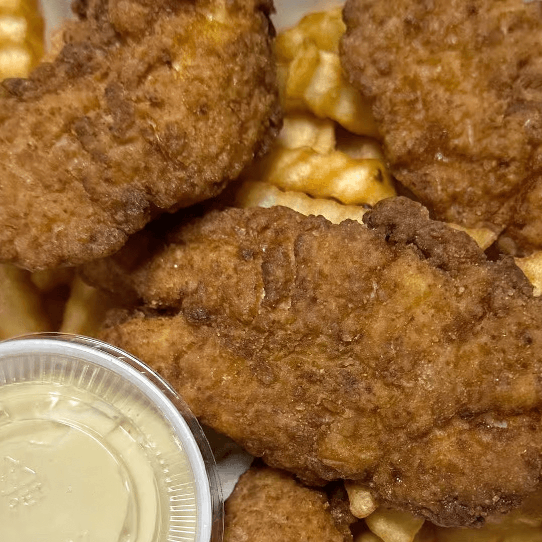 Chicken Fingers.