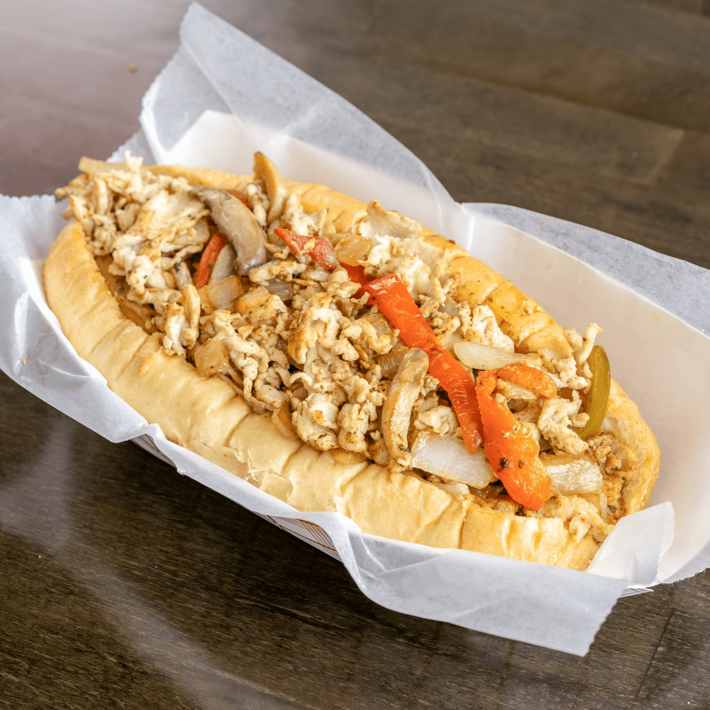  Philly Cheesesteaks and More