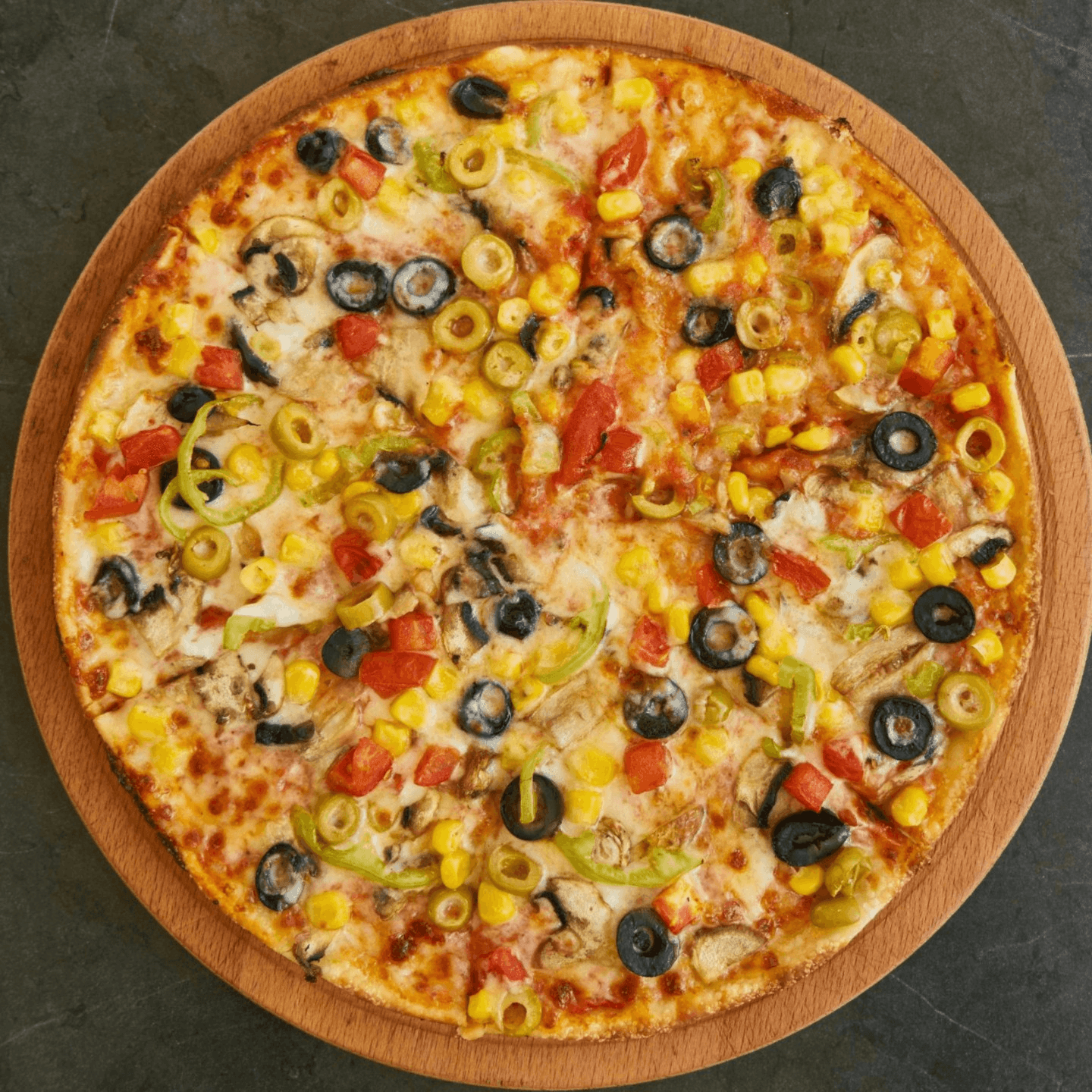 Pizza, Subs & All The Favorites