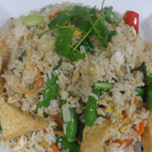 Garden Fried Rice