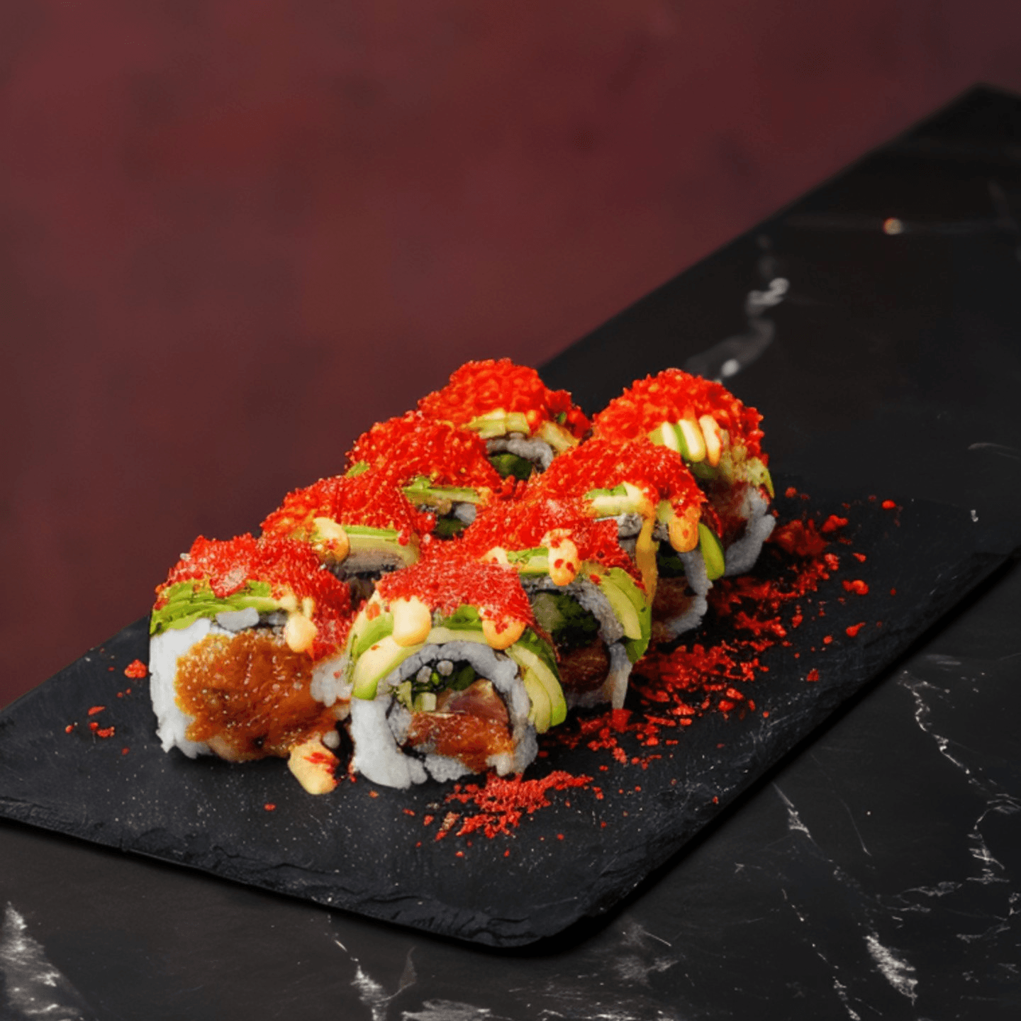 Sushi That’s Always Fresh and Full of Flavor