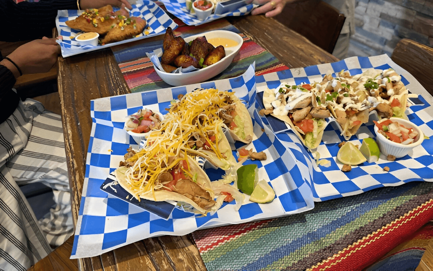 Skip the Line, Click to Dine