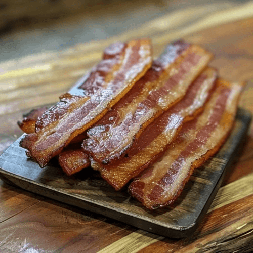 Apple Wood Smoked Bacon