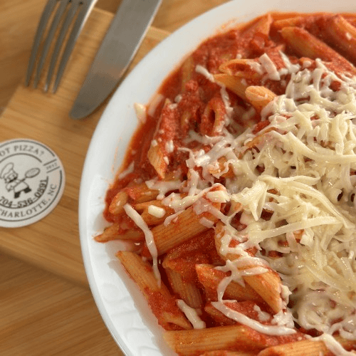 Baked ziti 