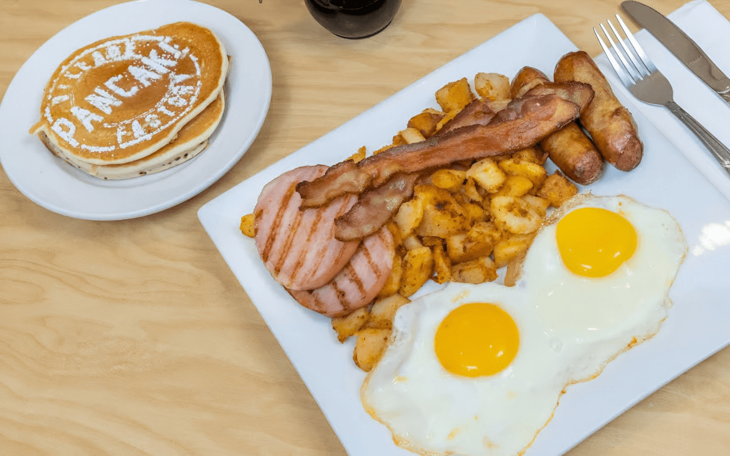 The Village Diner & Pancake Factory Rewards