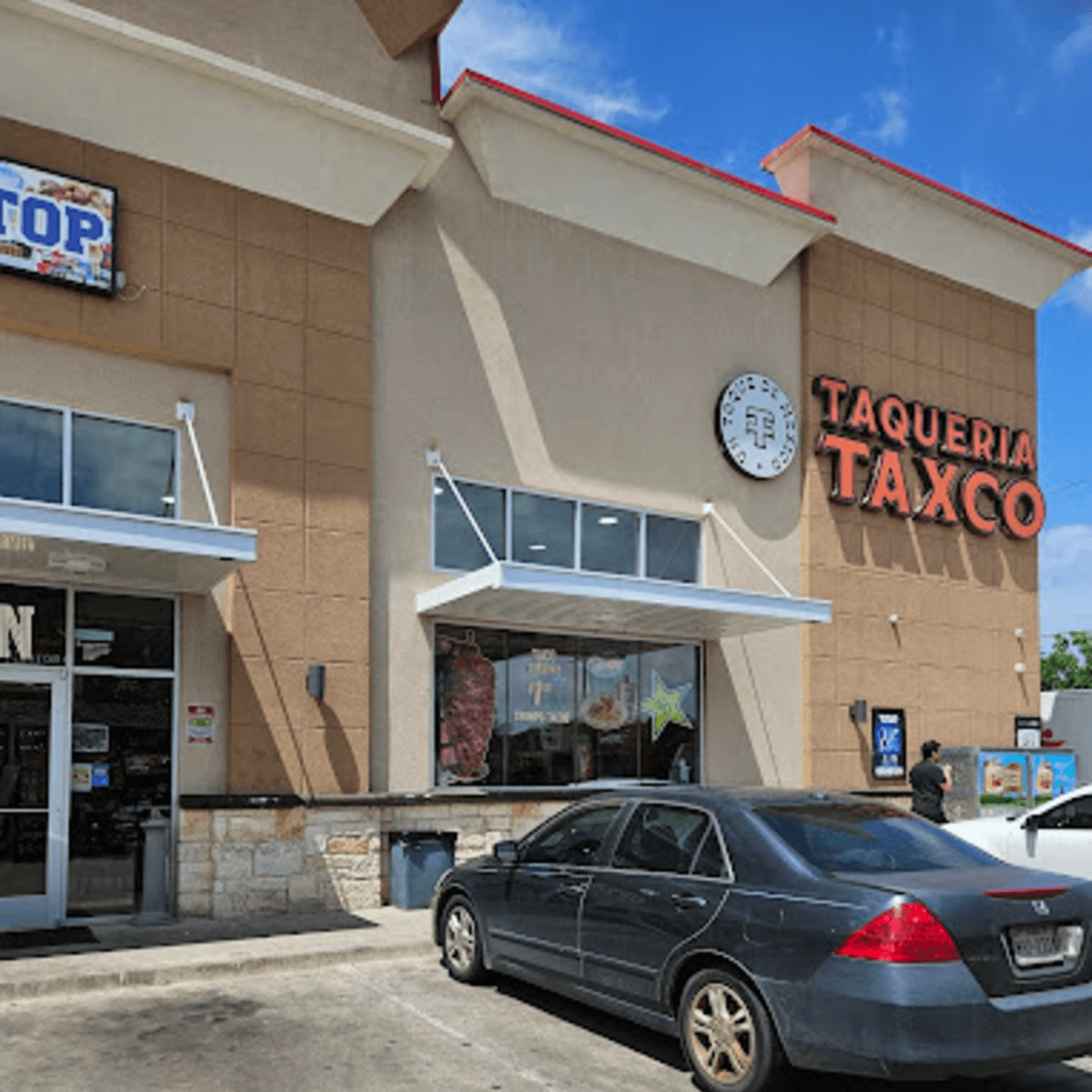 Welcome to Taqueria Taxco- 4830 South Lancaster