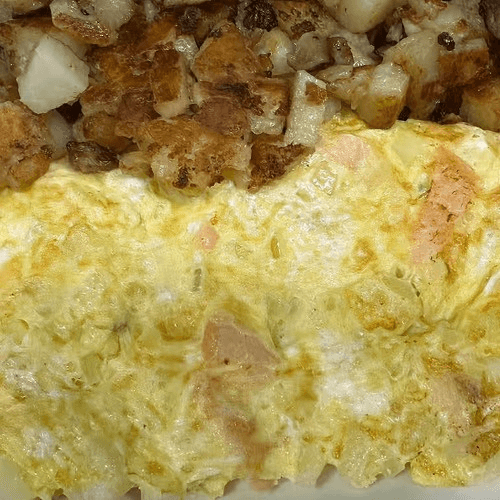 The L.E.O Omelette