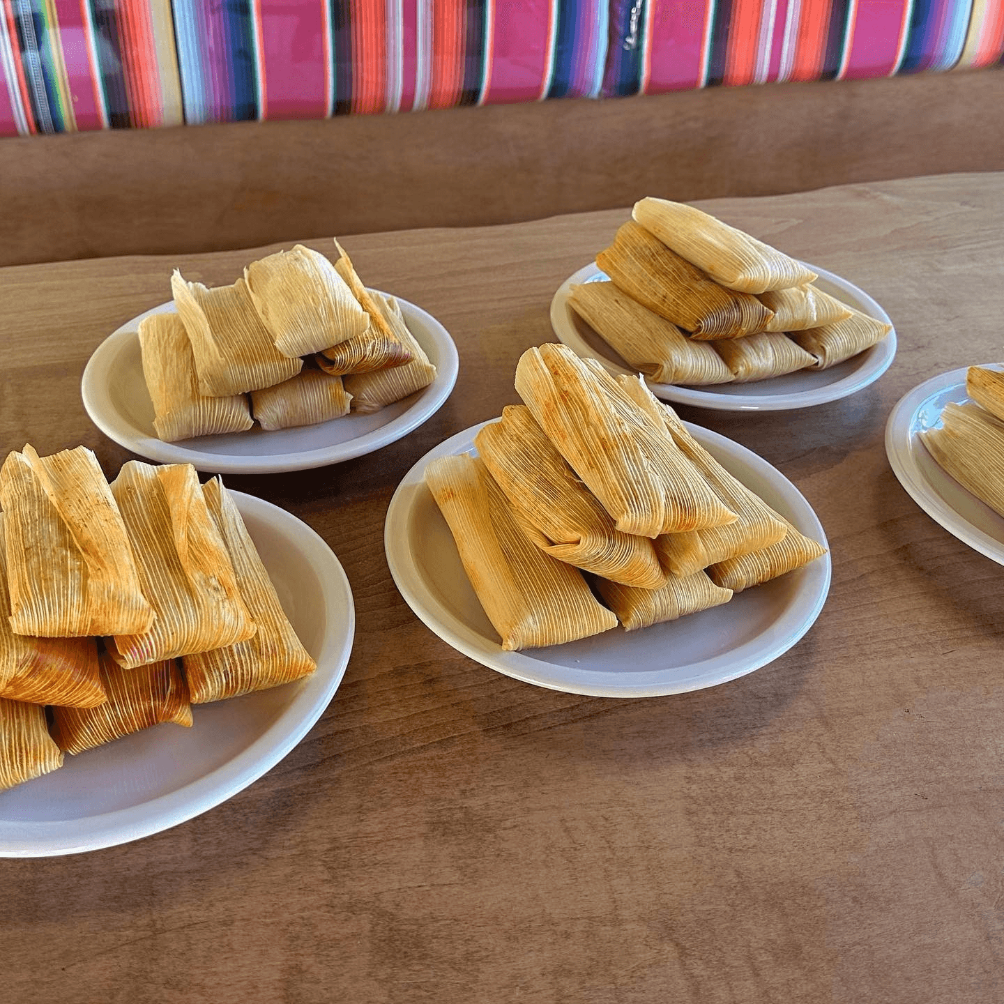 Our Tamales