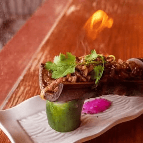 Bò Đốt Lửa Hồng - Basking in the Summer Sun.