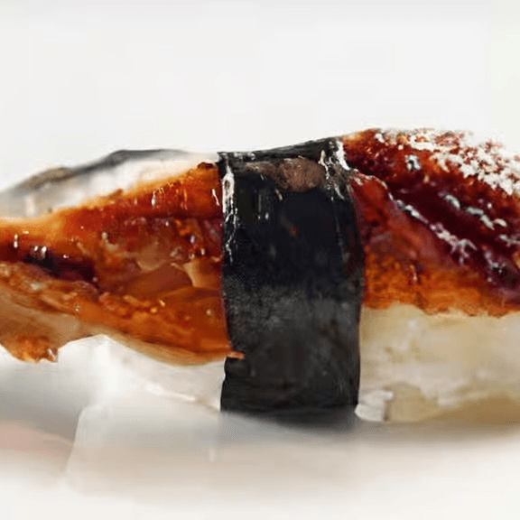 Eel Sushi.