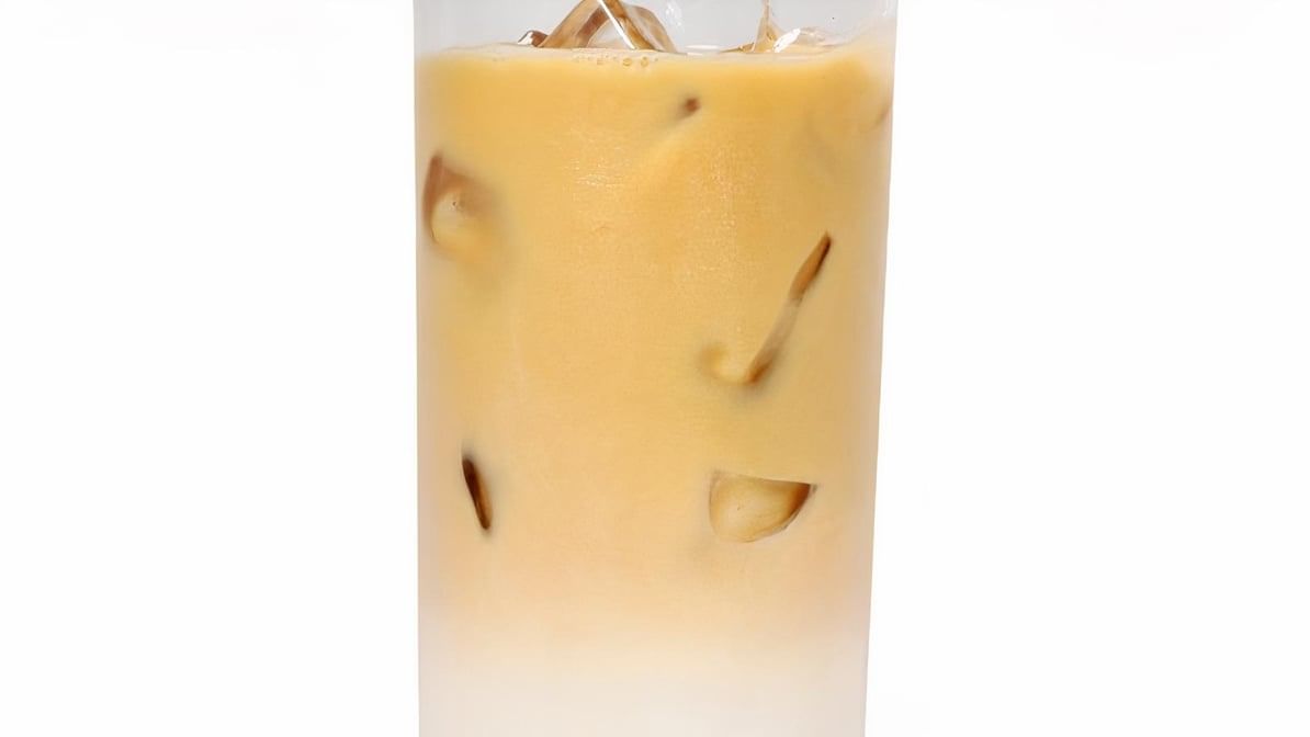 Iced Latte.