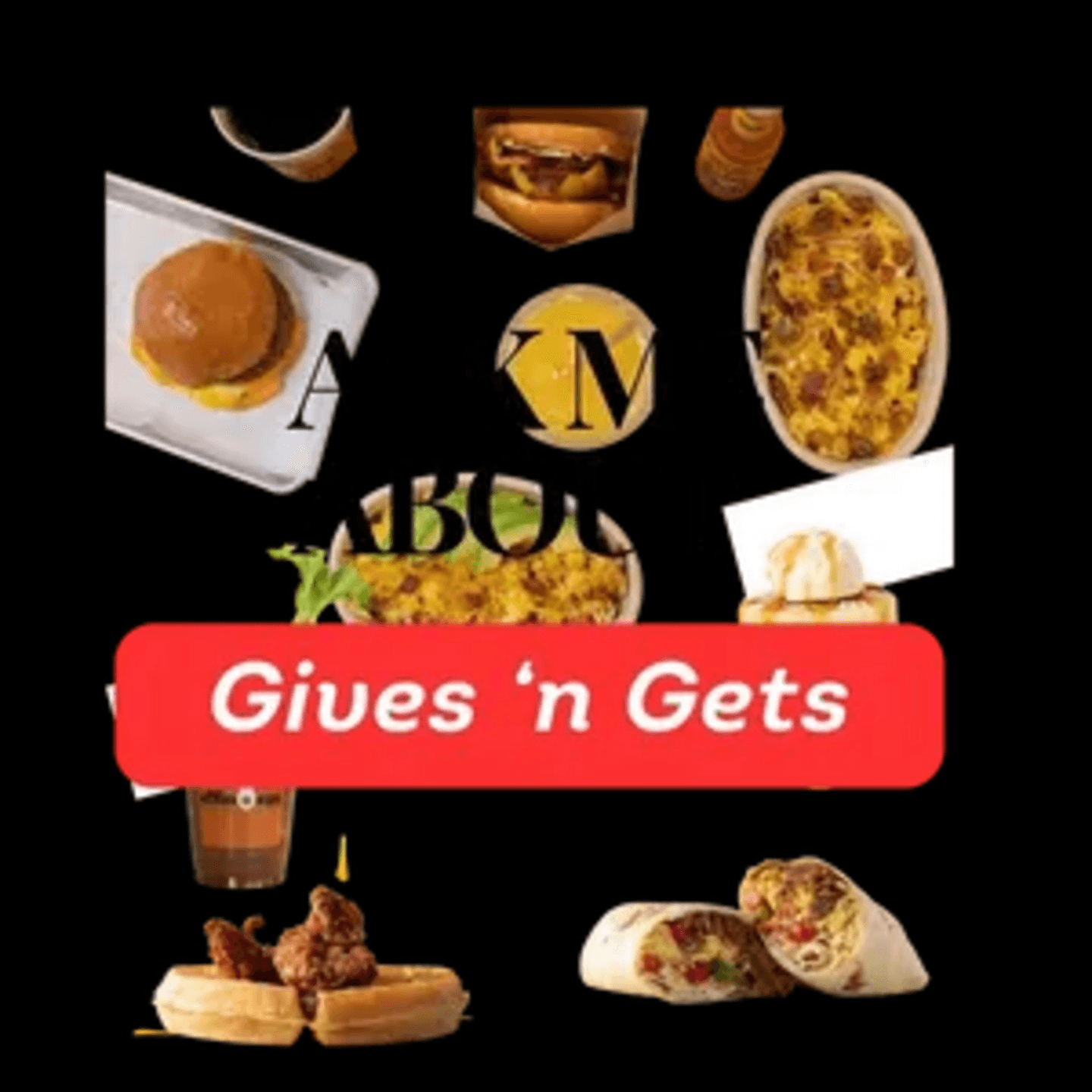 What is the Effin Giving Wall?