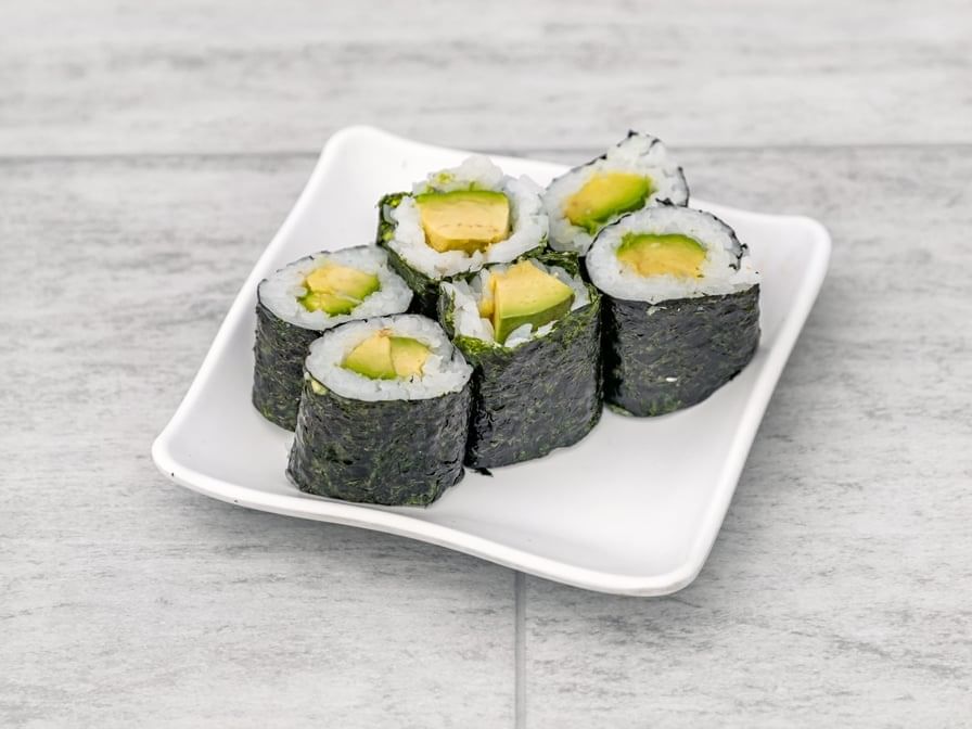 Avocado Roll.