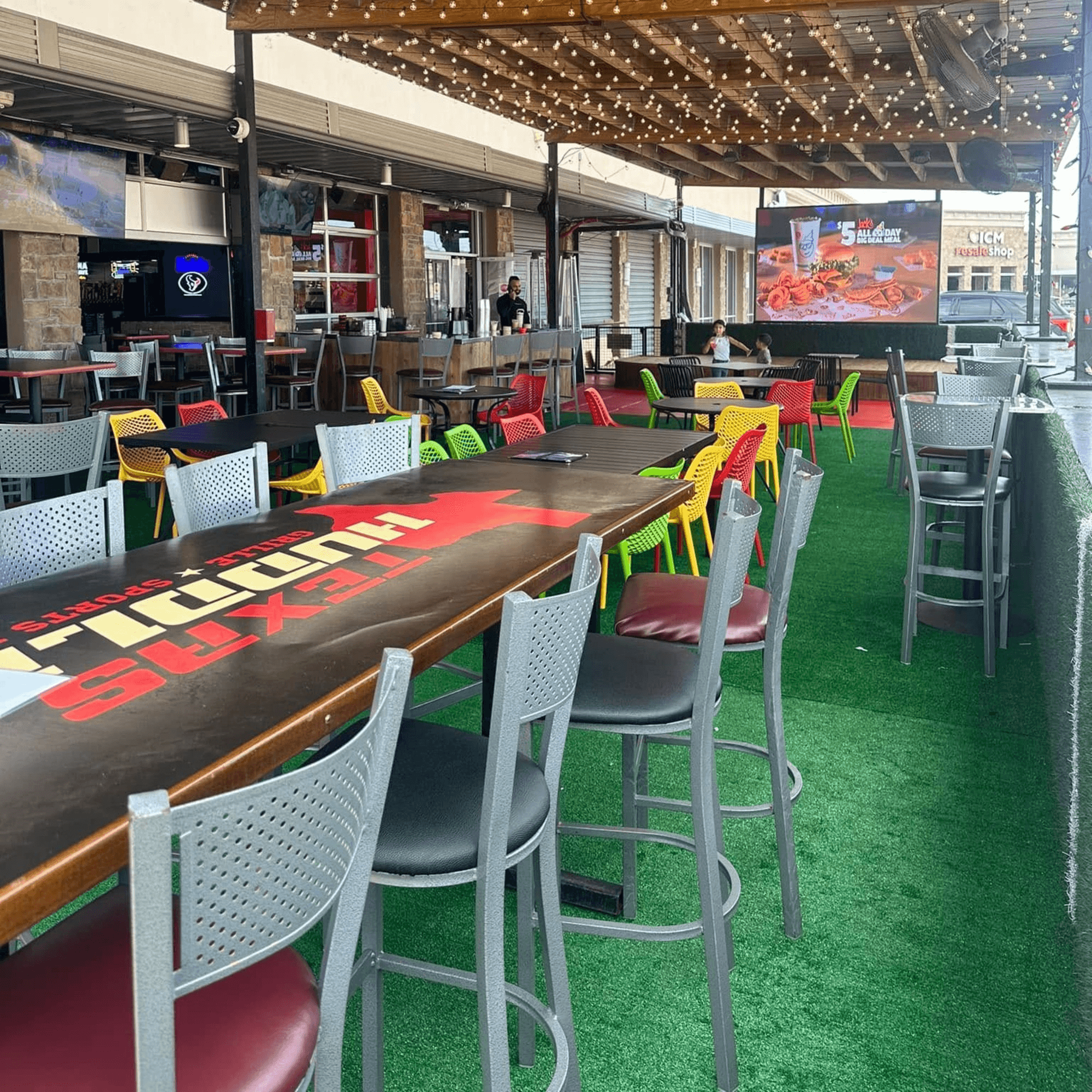 Texas Huddle gallery image #6