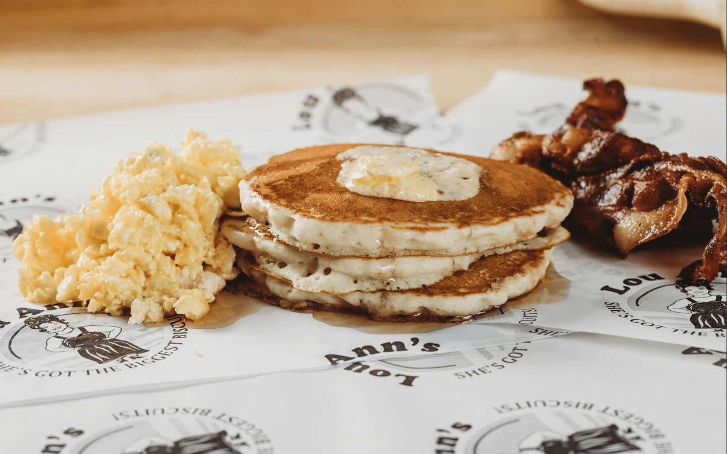 Lou Ann's Biscuits & Burgers  Rewards