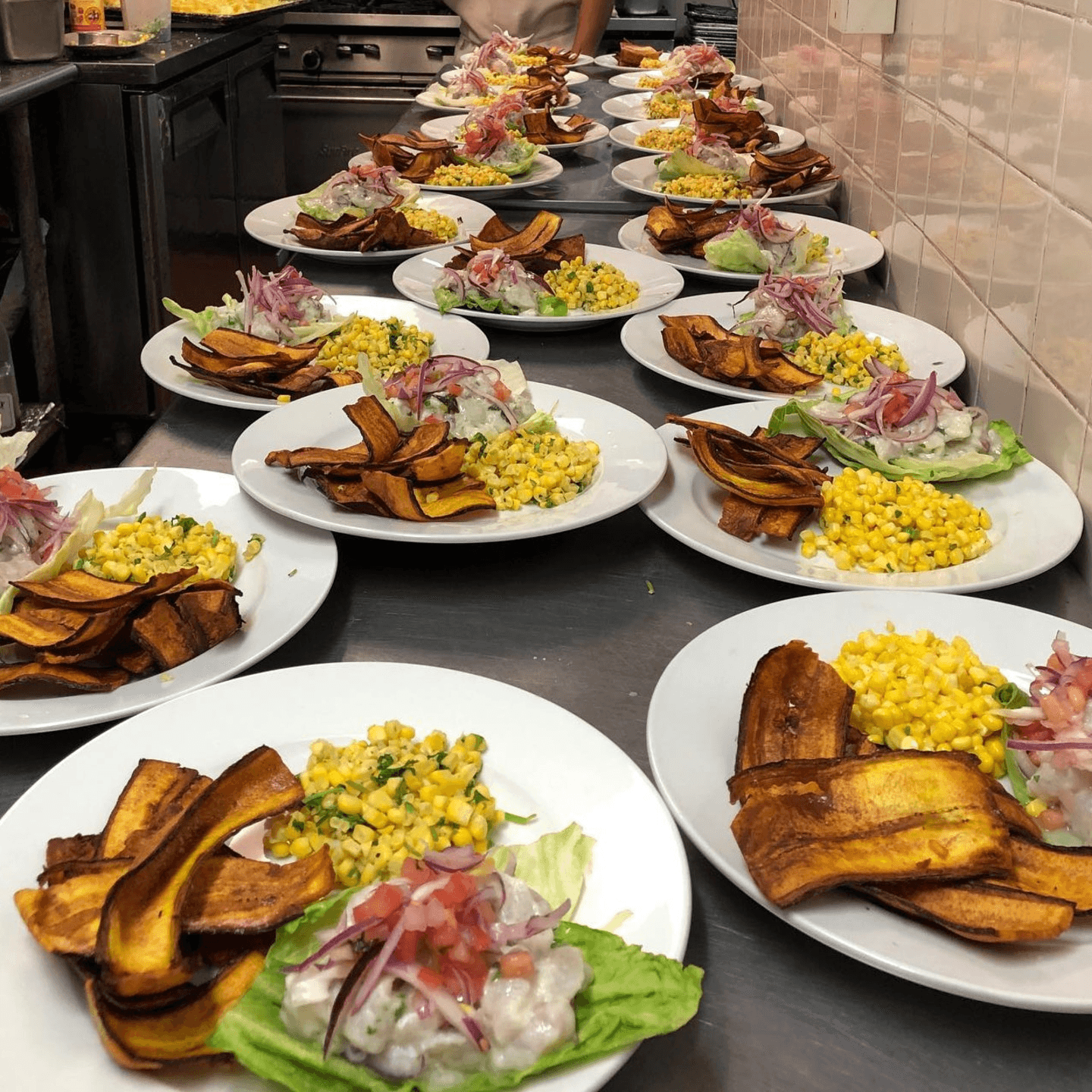 Make Your Event Unforgettable with Our Catering!