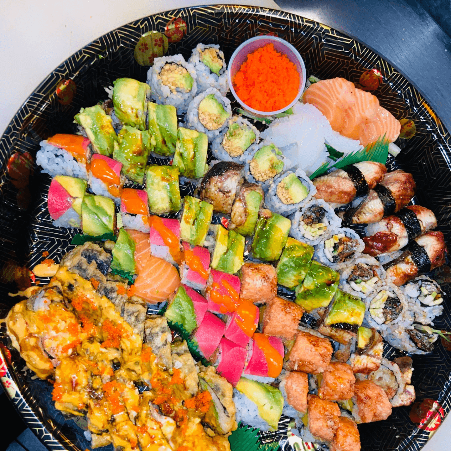Sushi Palace Best Sushi in CT