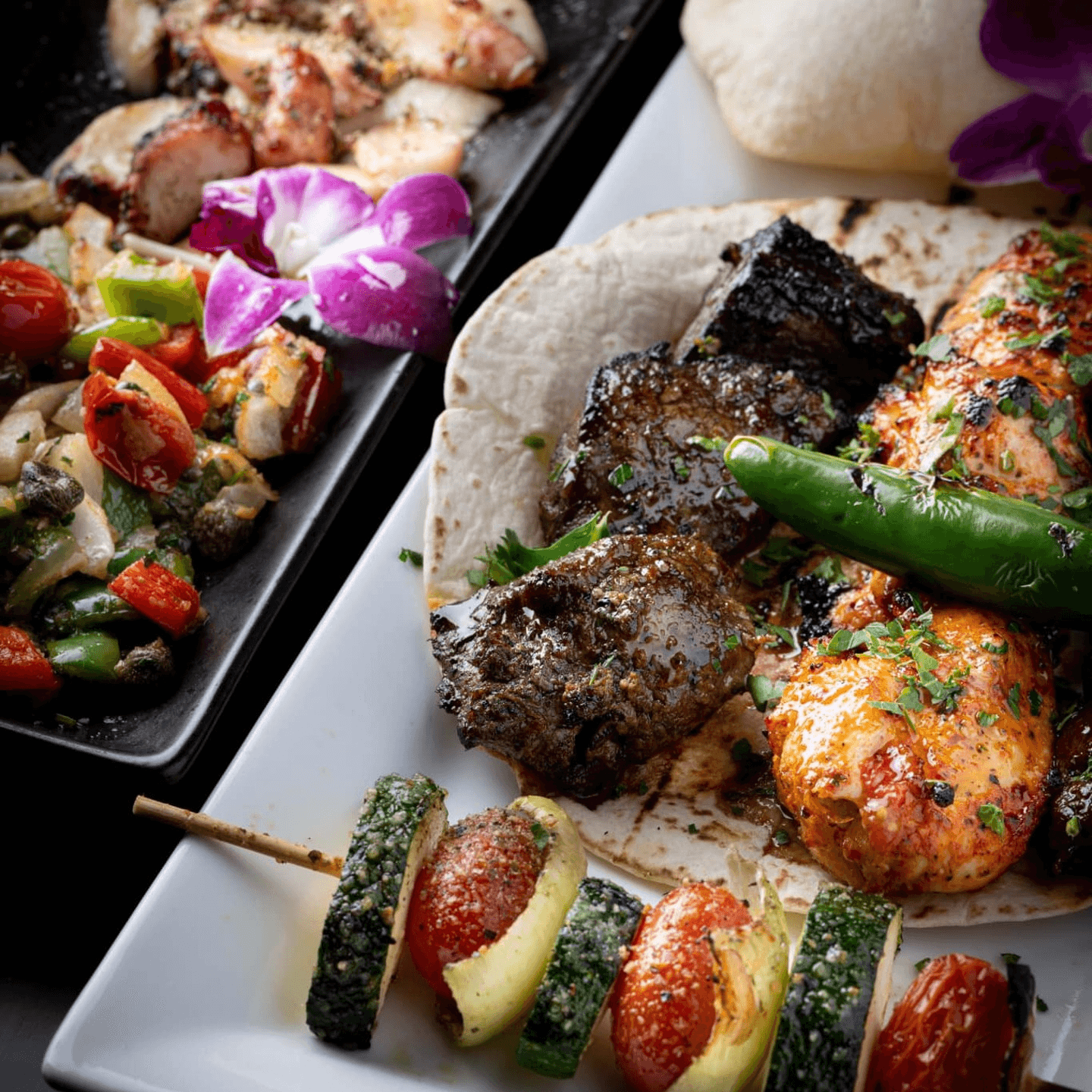 A Feast at Your Fingertips
