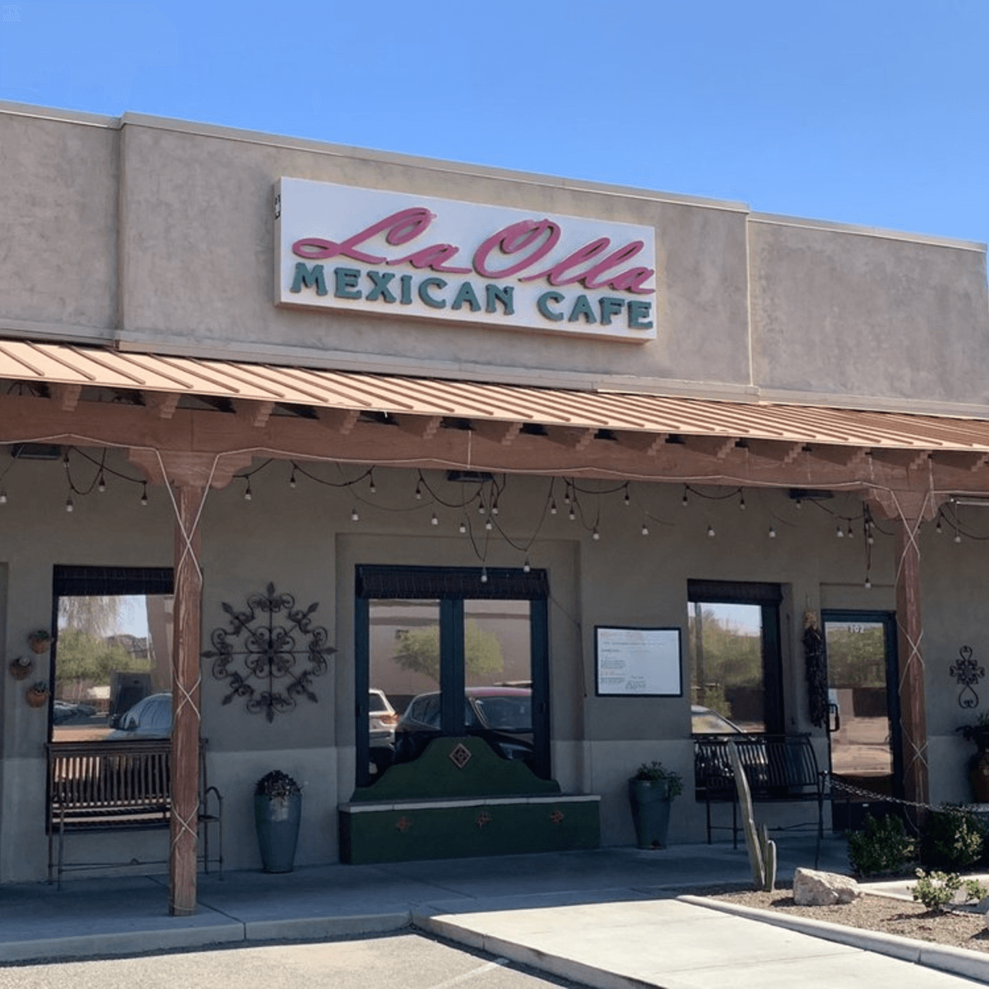 The Story of La Olla Mexican Cafe 