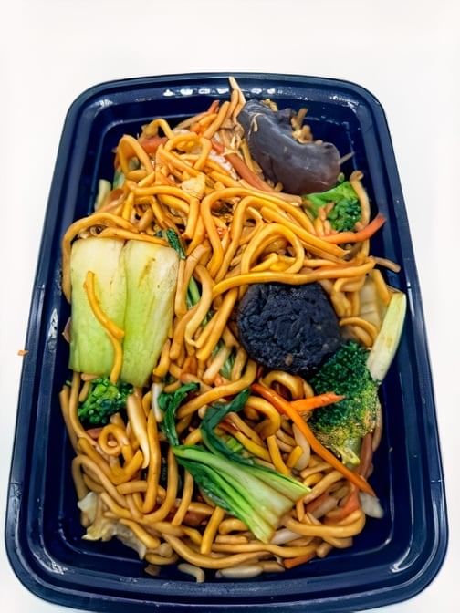 Buddha's Lo Mein.