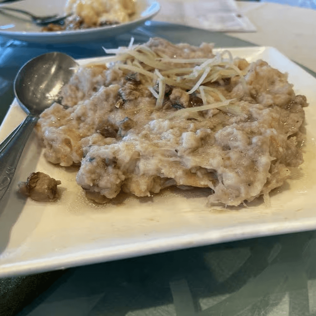 Eggplant in Garlic Sauce with Minced Pork / 鱼香茄子煲.
