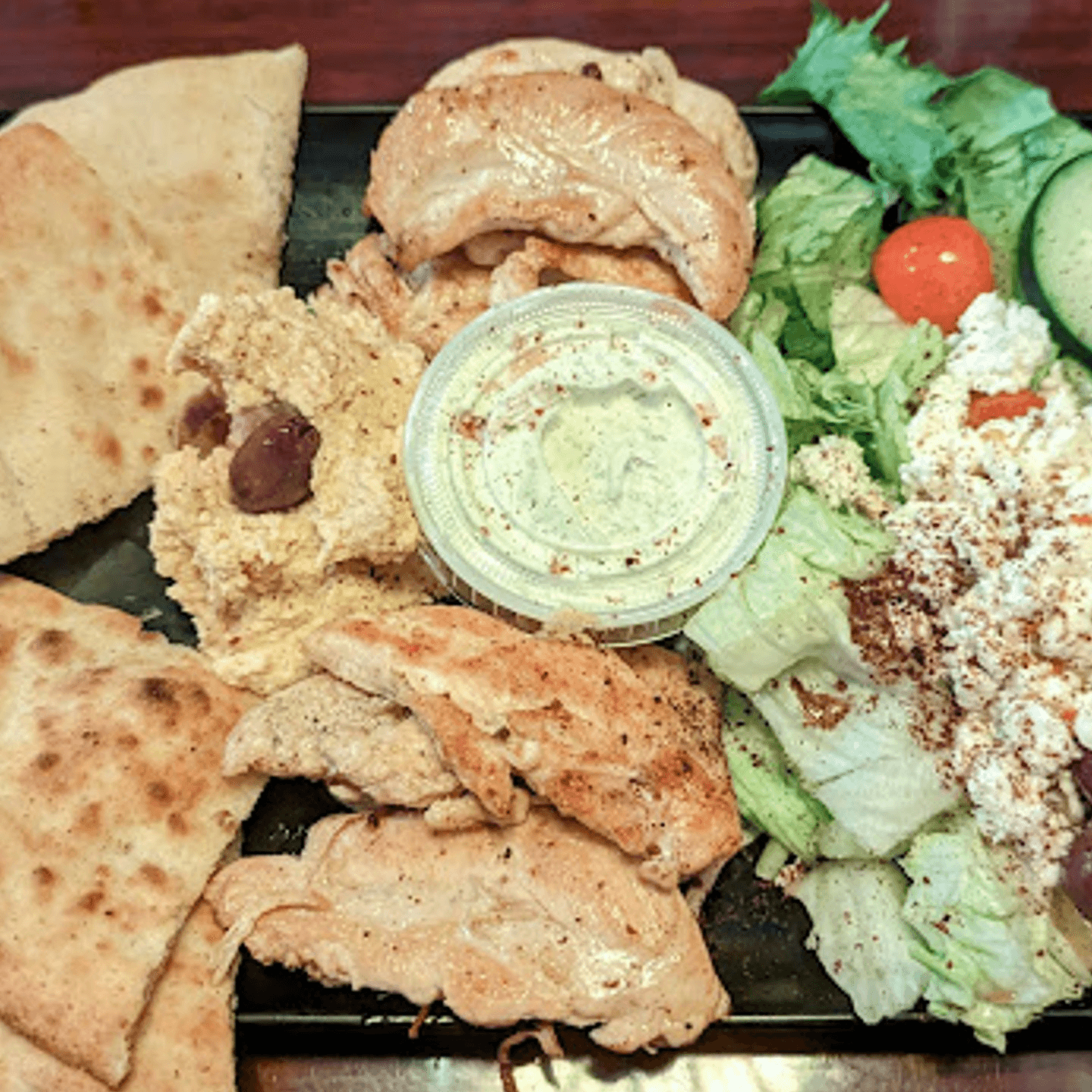 Dine-In Delight