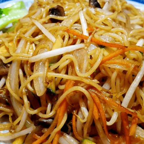Vegetable Yakisoba.