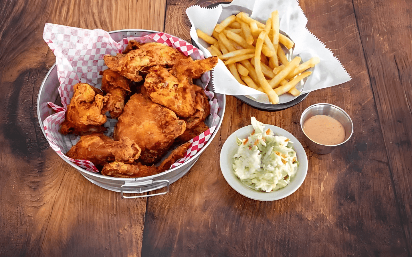 More About Our Classic Dishes