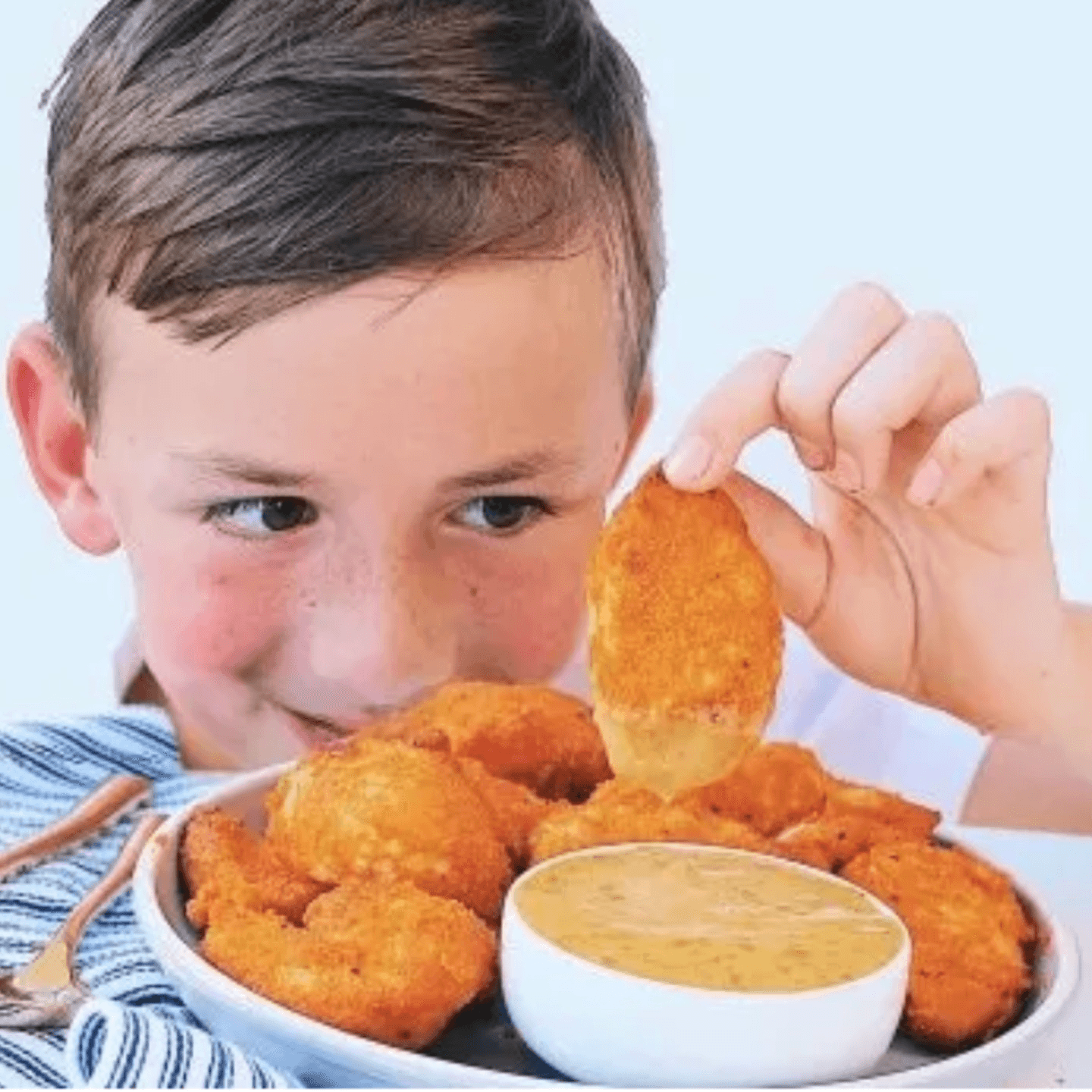 Kid Meals: Why Smash'N Burgers Is Perfect