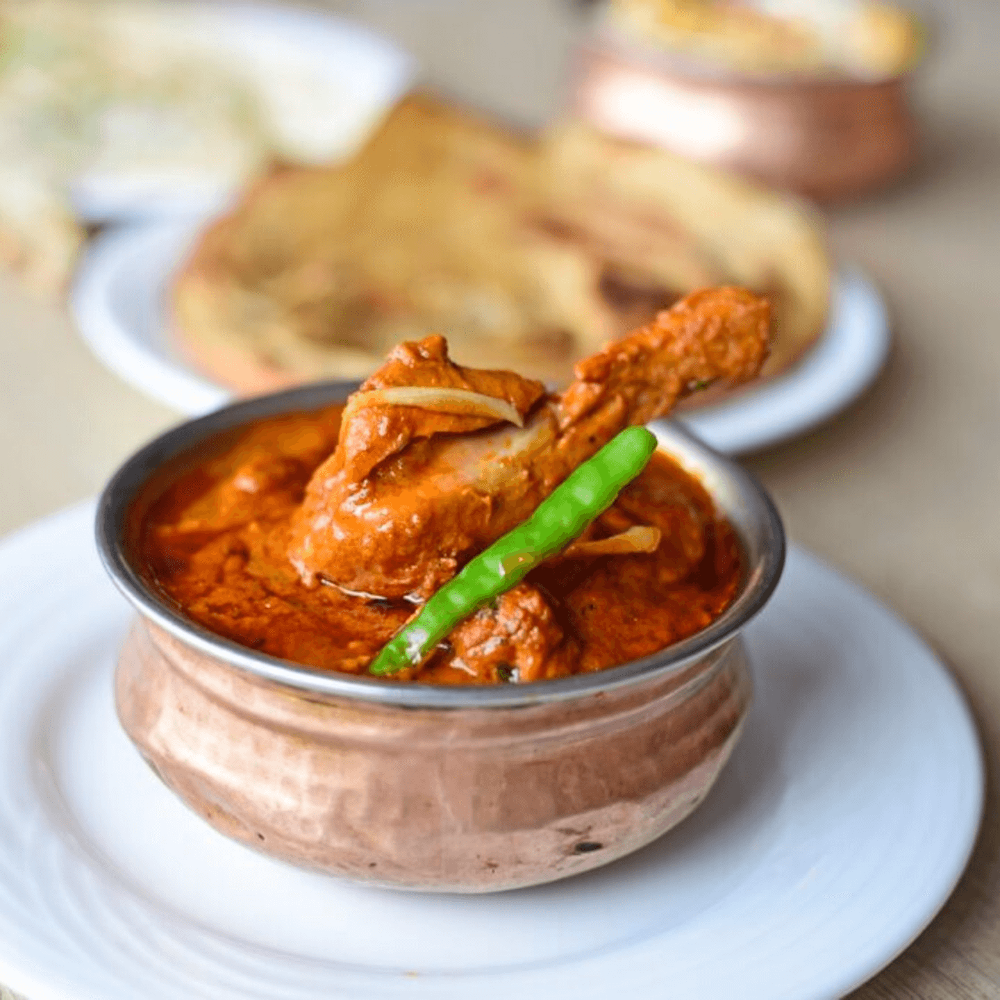 Different Types of Indian Curry