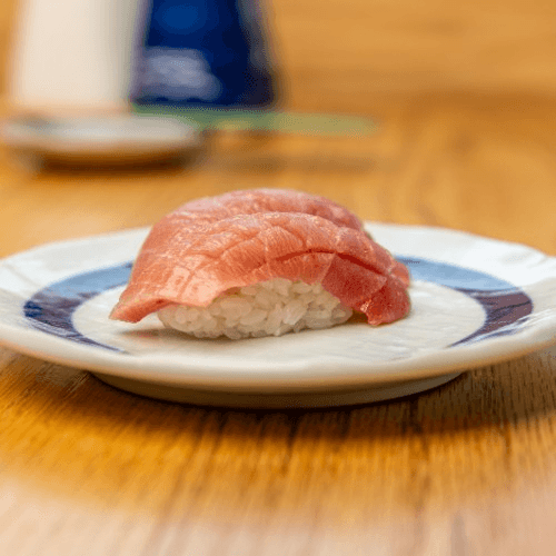 Toro (Bluefin Tuna Belly).