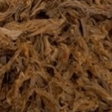 Shredded Beef Plate.