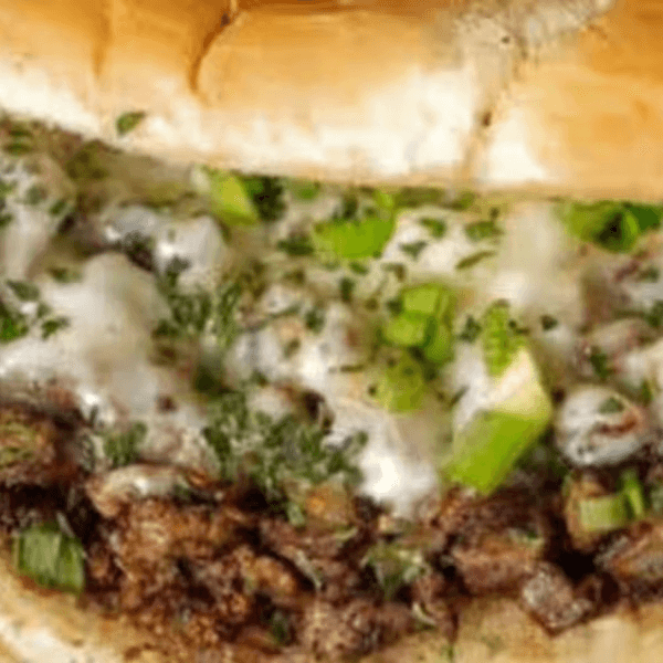 Steak Philly.