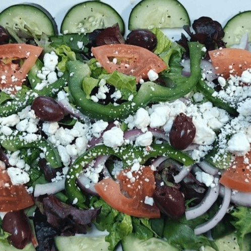 Greek Salad.