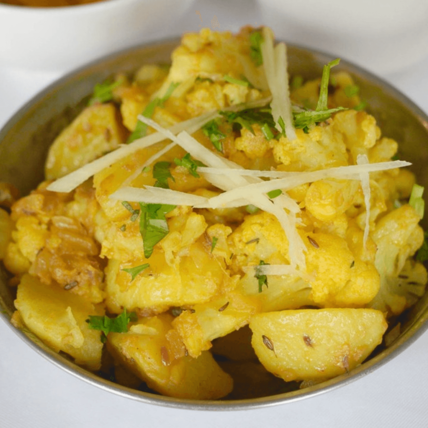 Simple, Fresh, and Full of Flavor