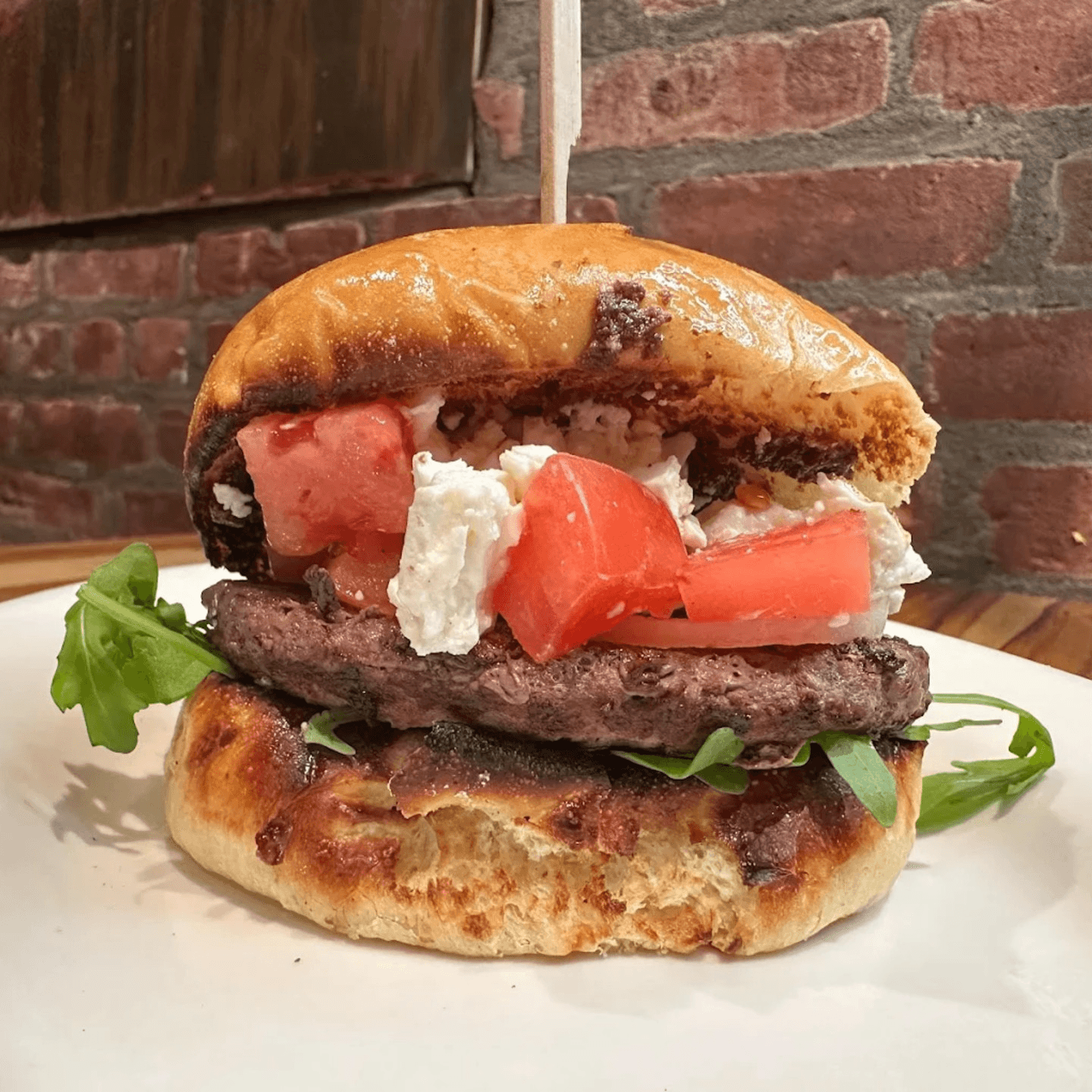 Our Signature Burgers