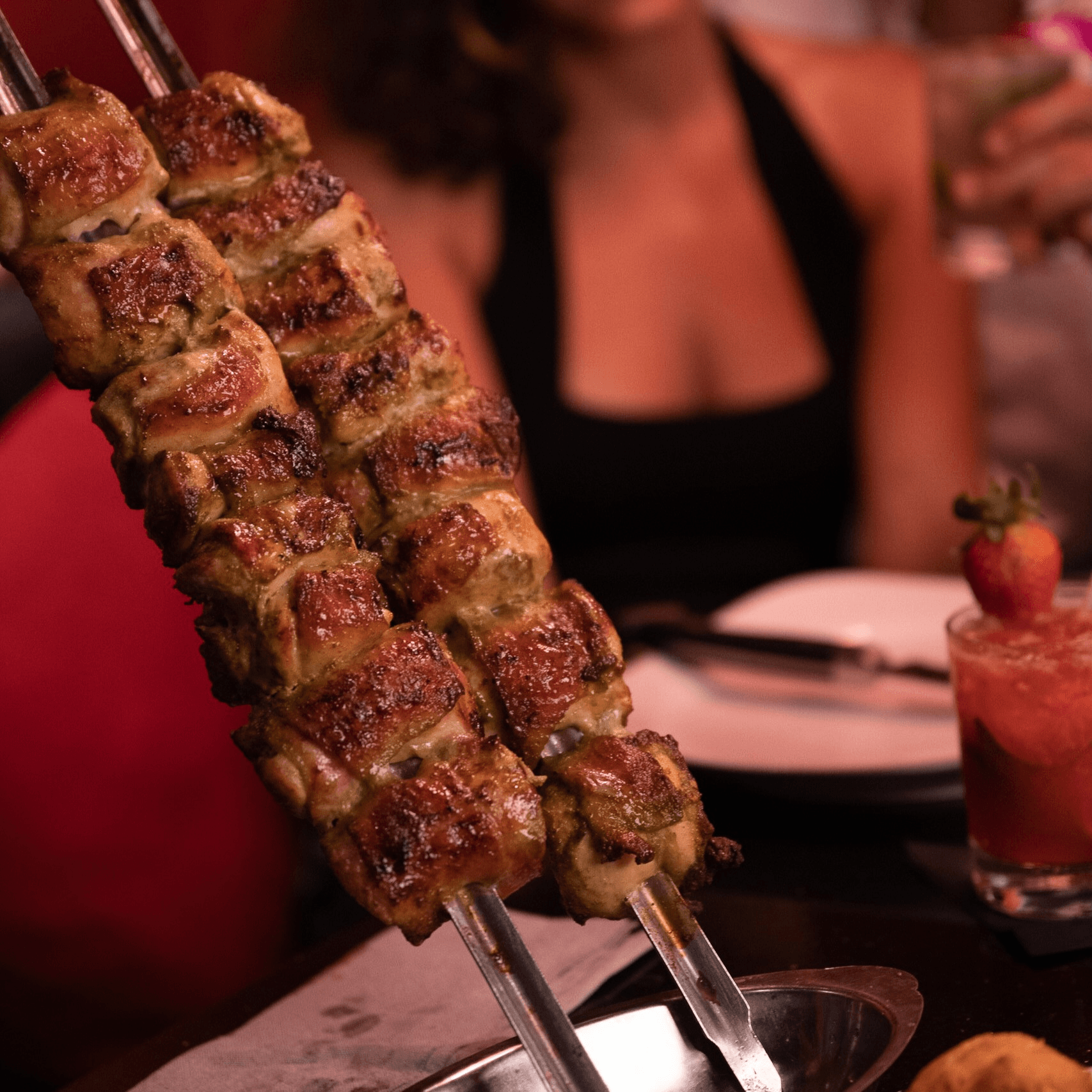 Tequila Lime Chicken.