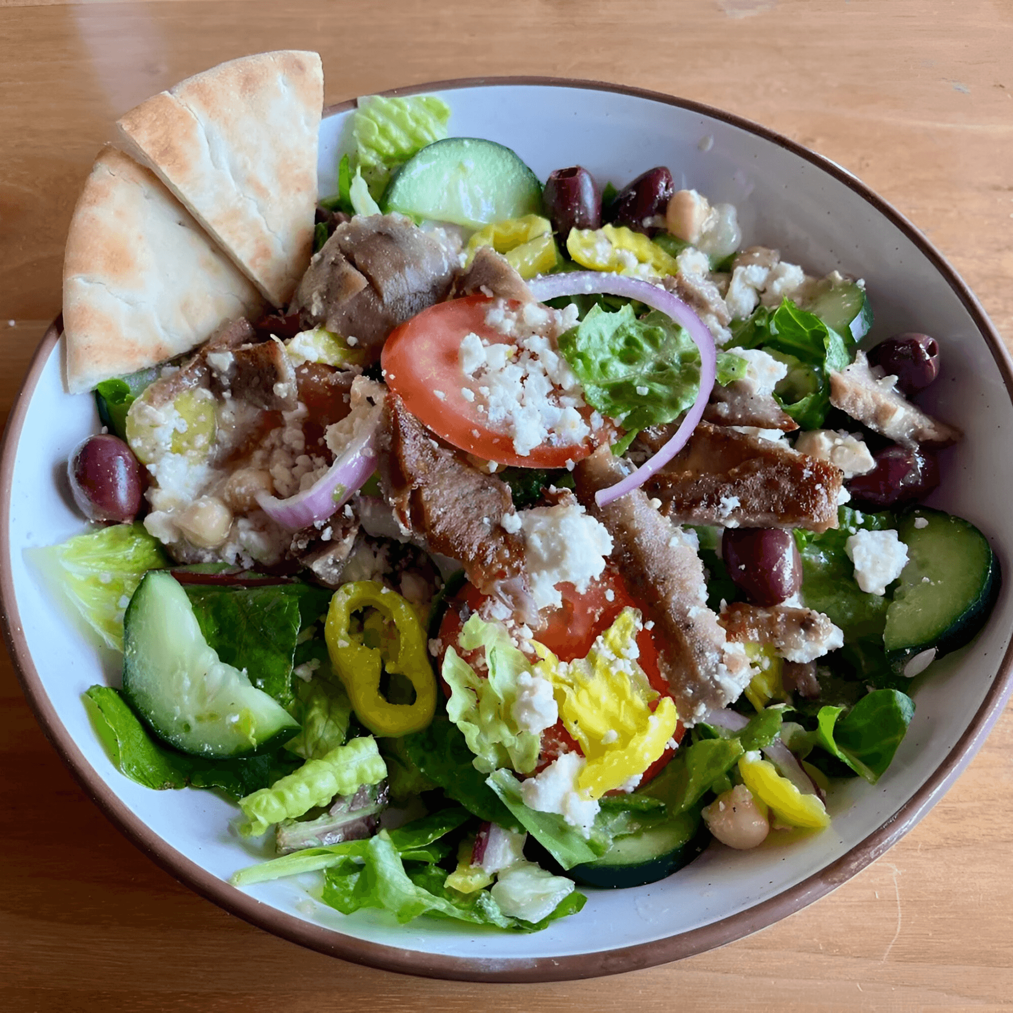 Romo's Mediterranean Grill gallery image #1