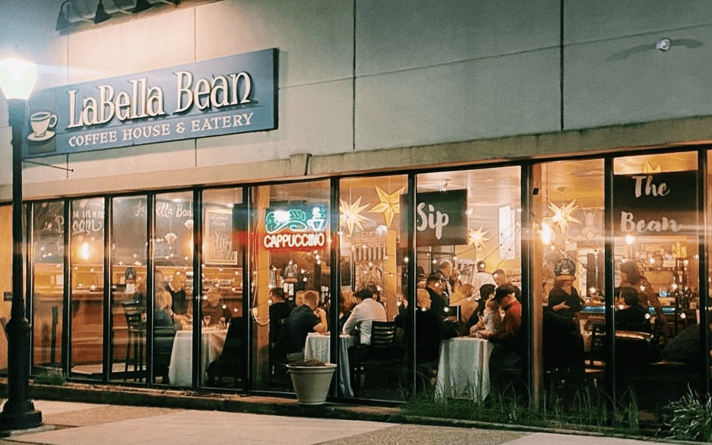 The Perfect Space for Your Next Gathering