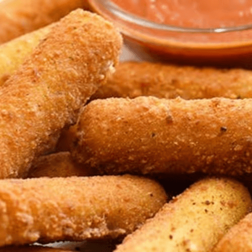 Mozzarella Sticks.