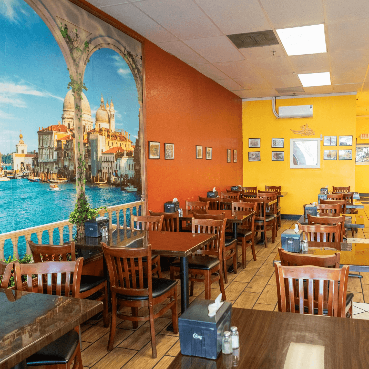 Fresh Mediterranean Flavors, Made with Heart