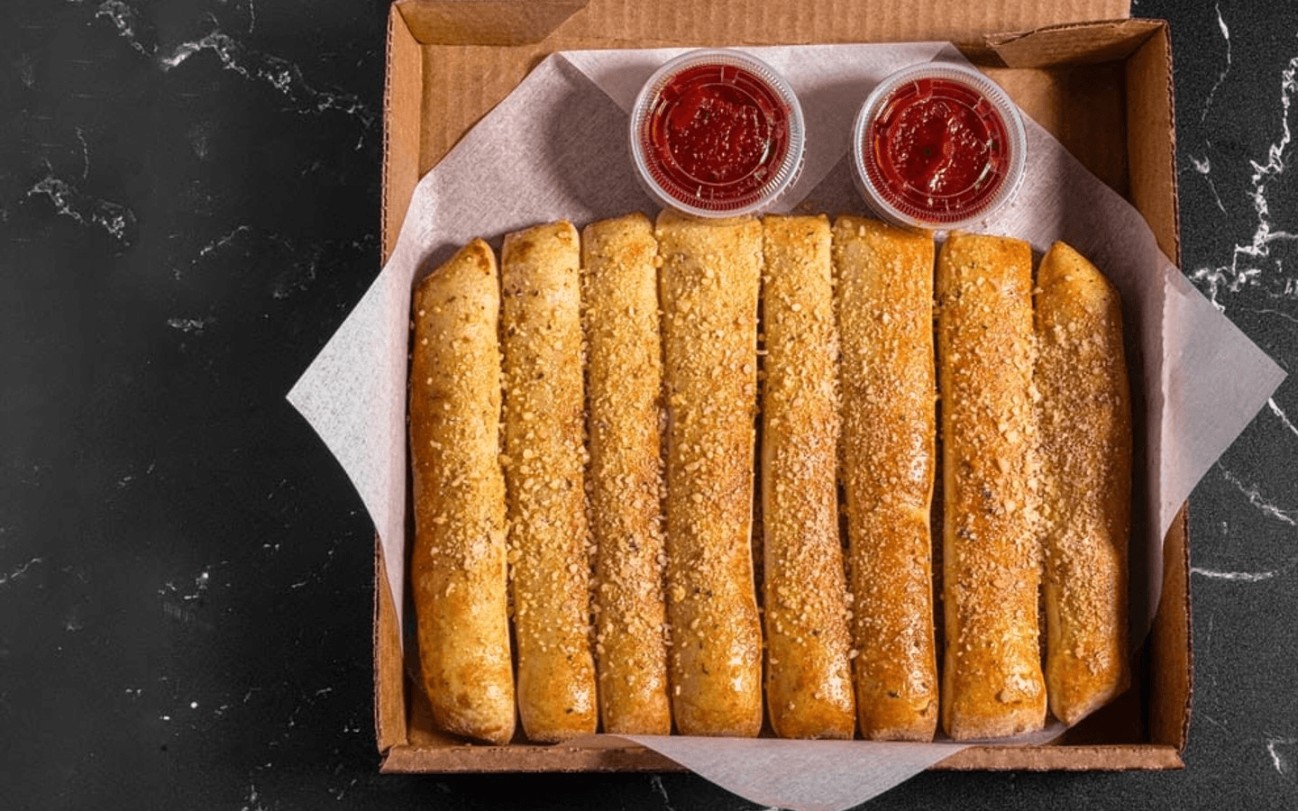 Rock Creek Pizza Co. Rewards