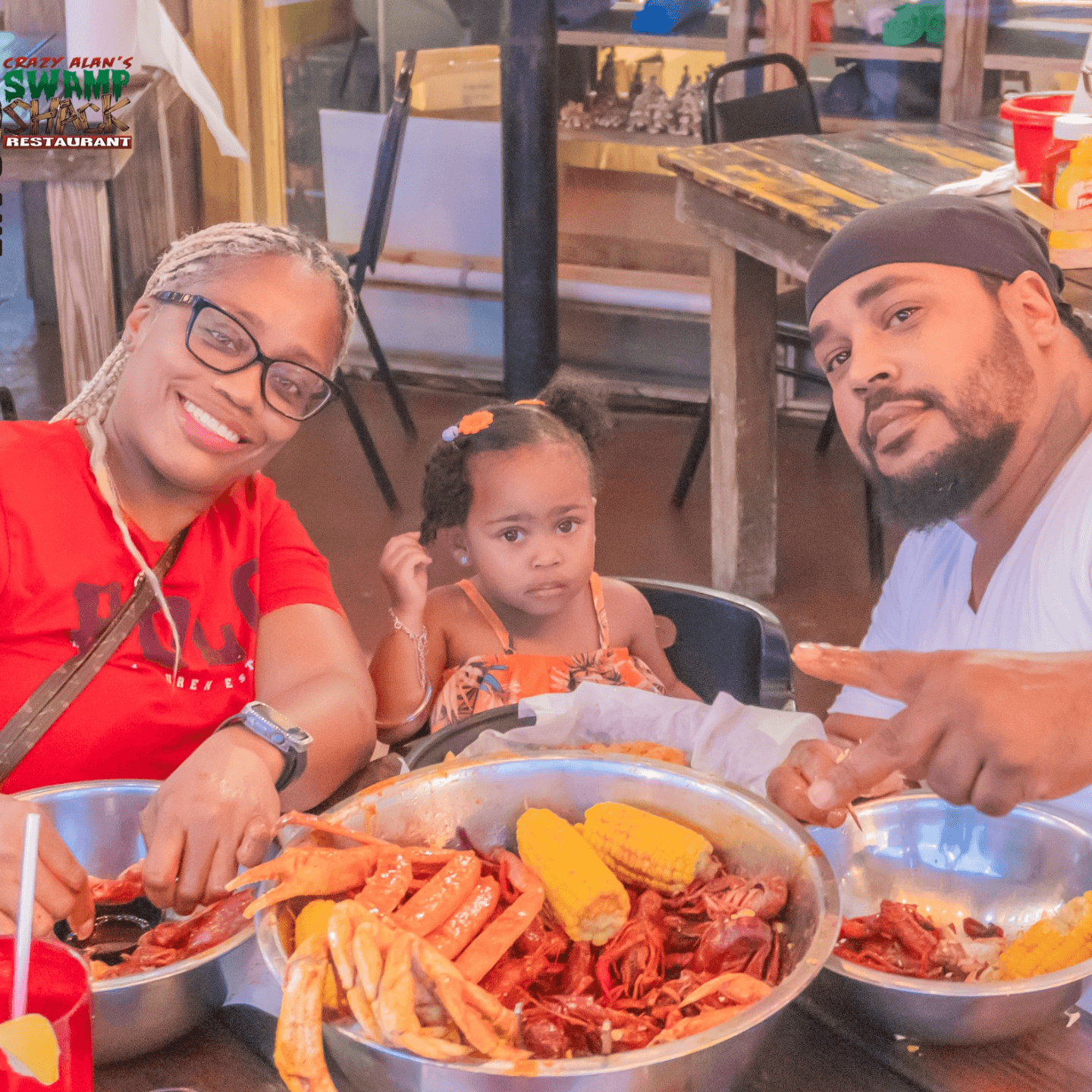 A Feast That Pulls You In