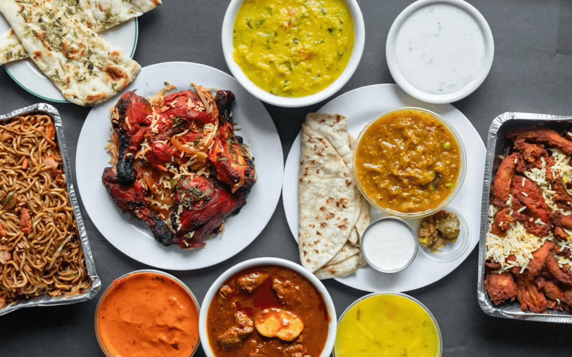 Little Nepal: Indian Restaurant & Bar